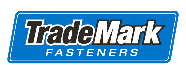 TradeMark fasteners - no bg